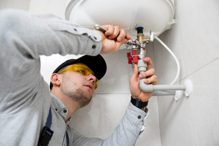 Riparazione Boiler Elettrico