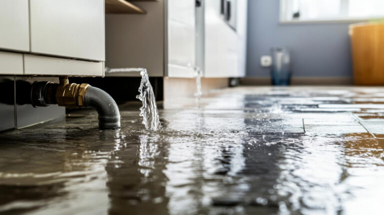 Cosa fare se si rompe il rubinetto generale dell’acqua?