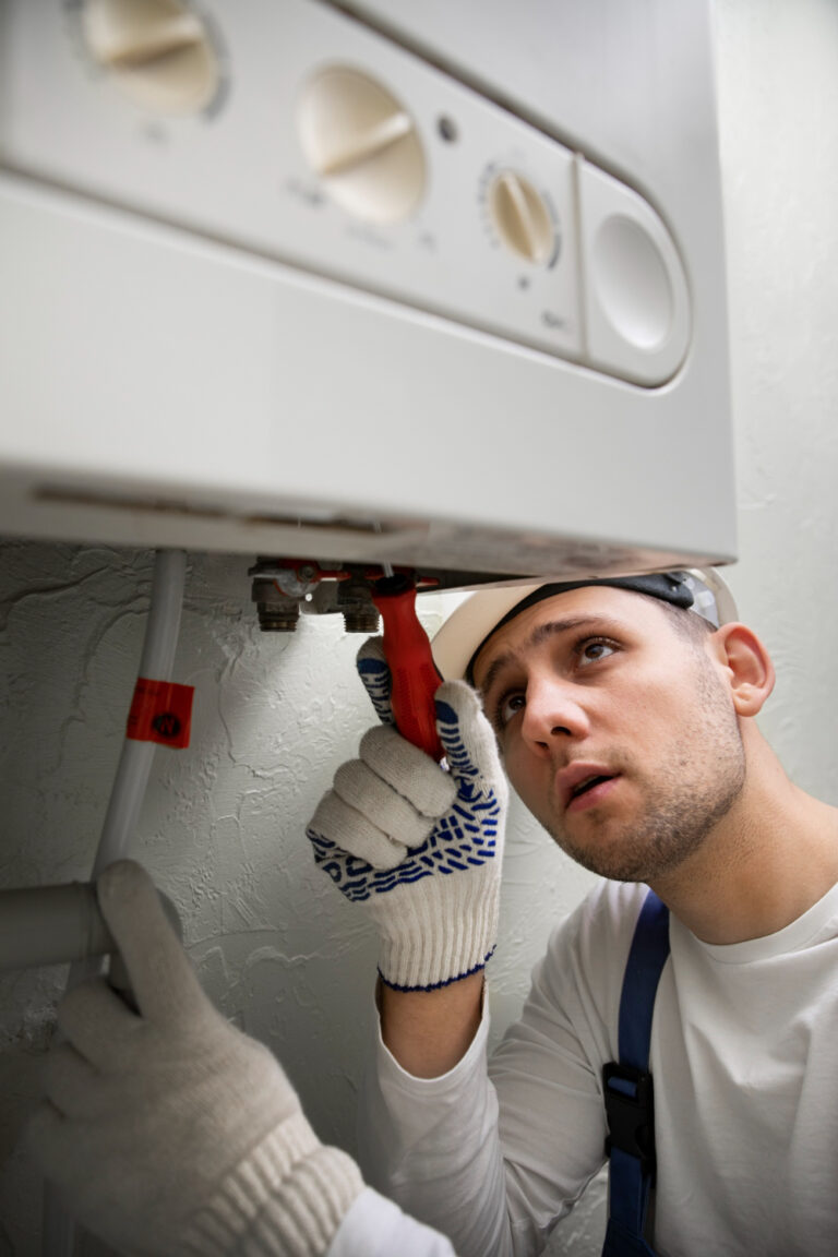 Come fare manutenzione al boiler?